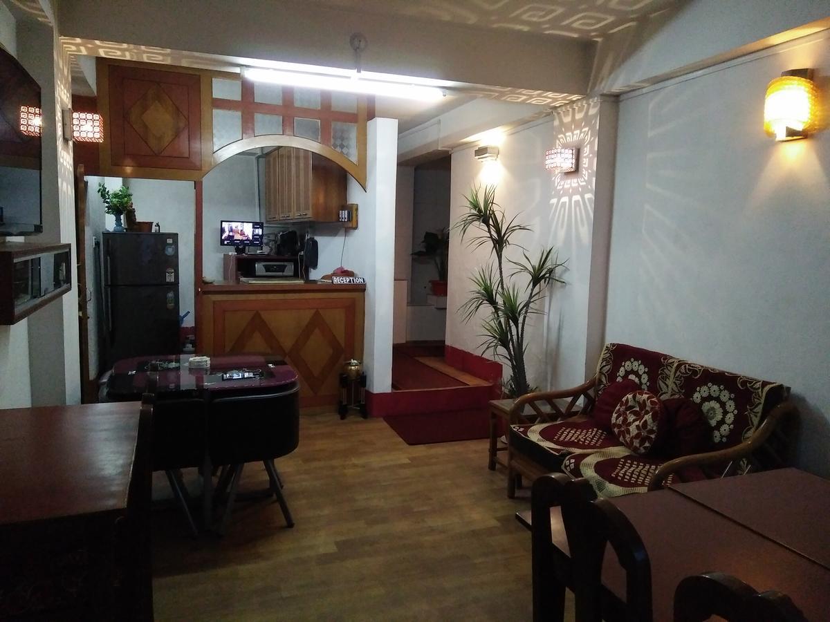 Darjeeling Hi De Stay 外观 照片