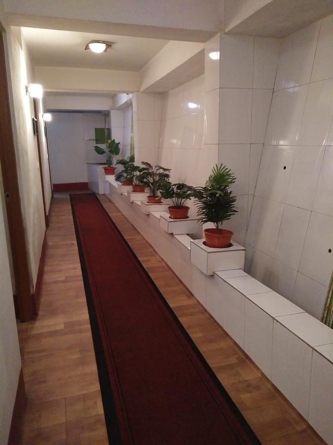 Darjeeling Hi De Stay 外观 照片