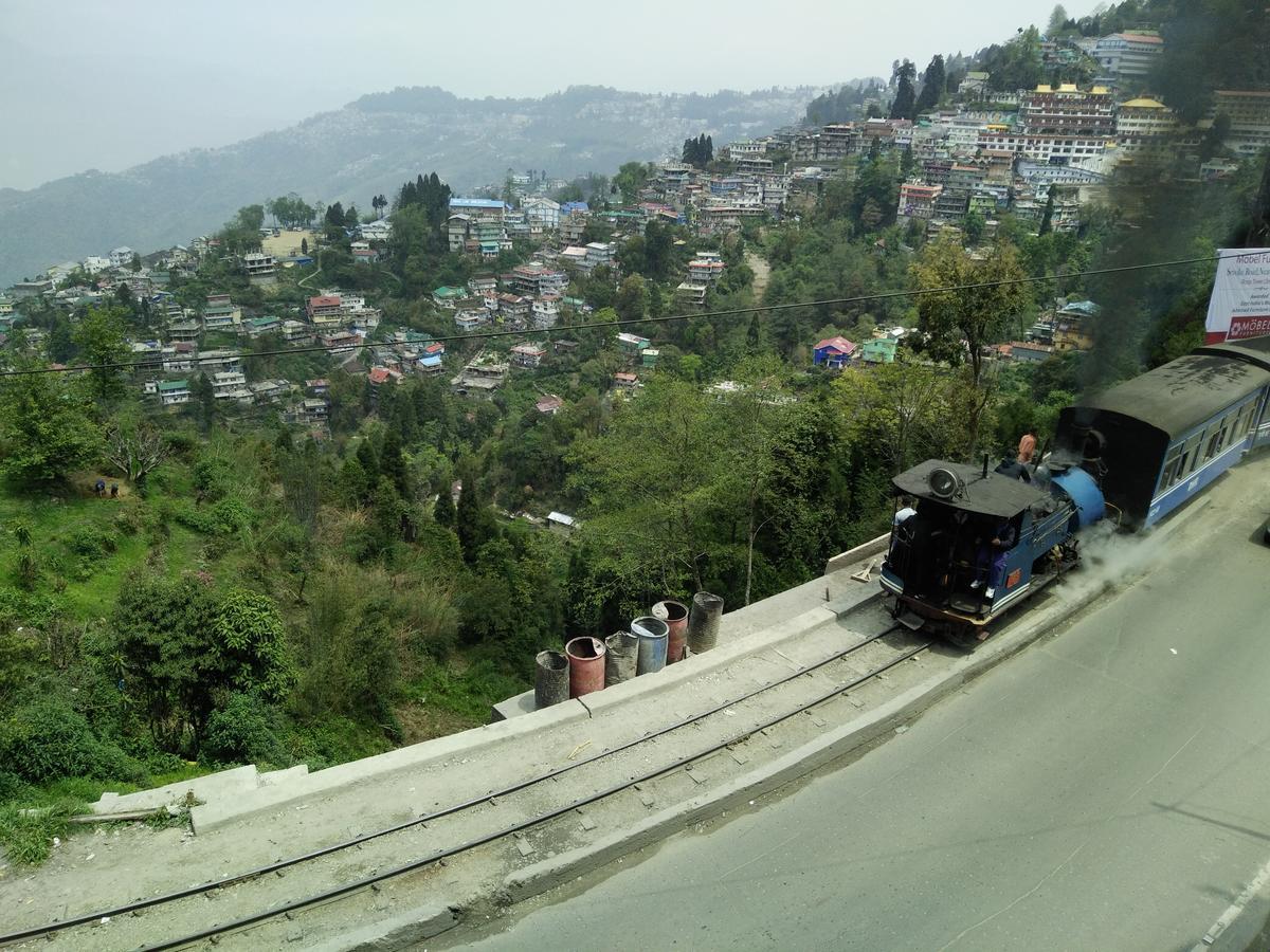 Darjeeling Hi De Stay 外观 照片